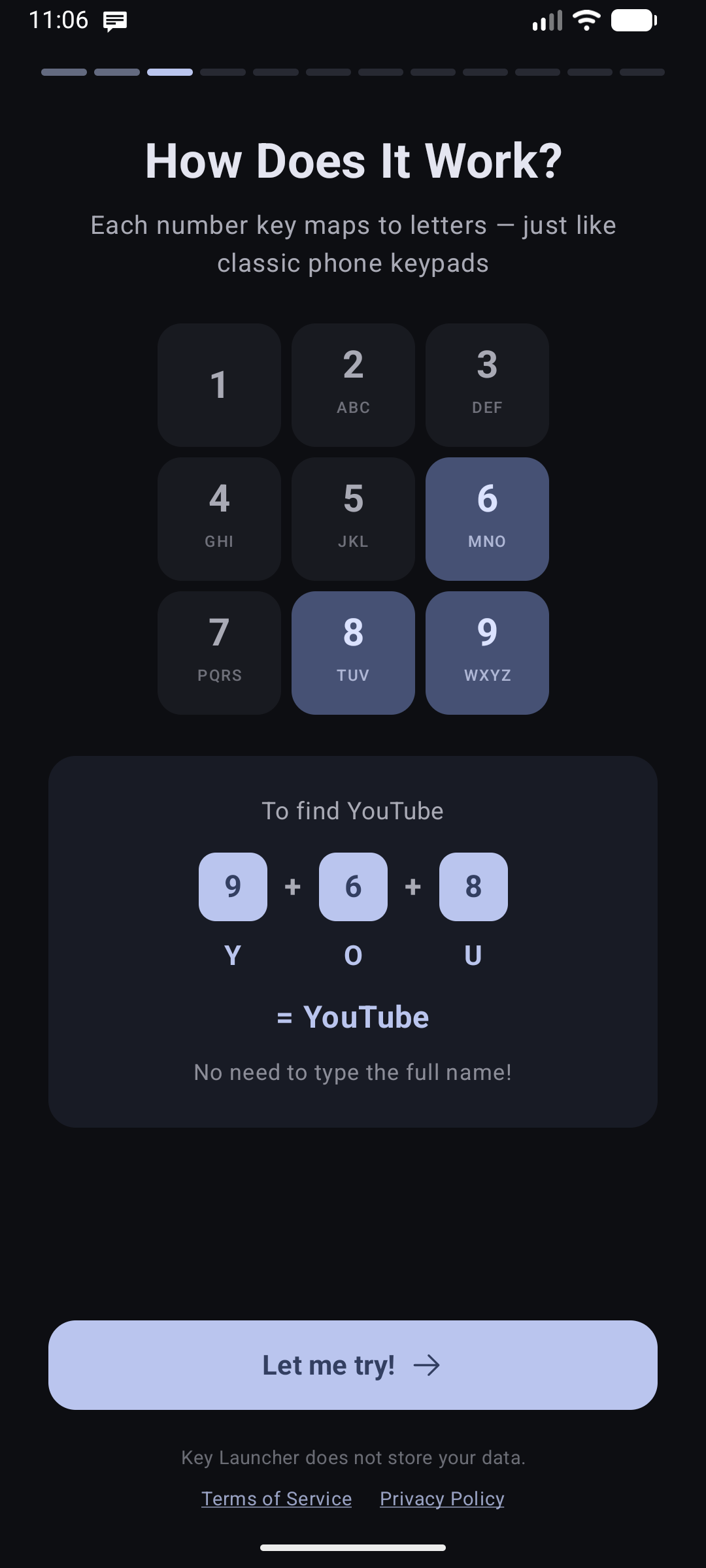 How T9 Typing Works